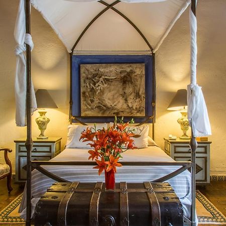 Hacienda San Gabriel De Las Palmas Amacuzac Dış mekan fotoğraf