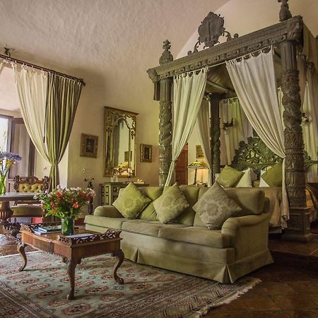 Hacienda San Gabriel De Las Palmas Amacuzac Dış mekan fotoğraf