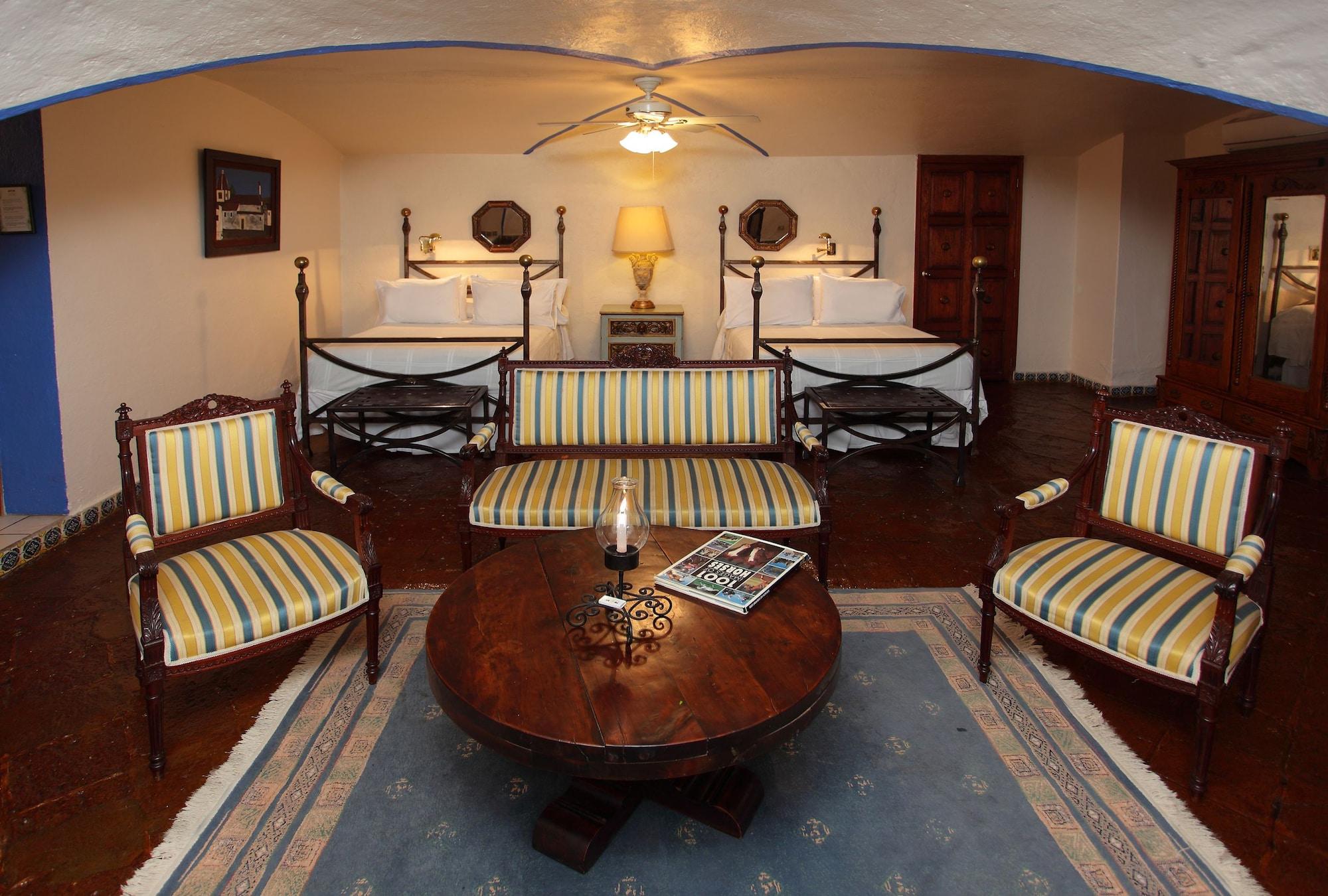 Hacienda San Gabriel De Las Palmas Amacuzac Dış mekan fotoğraf