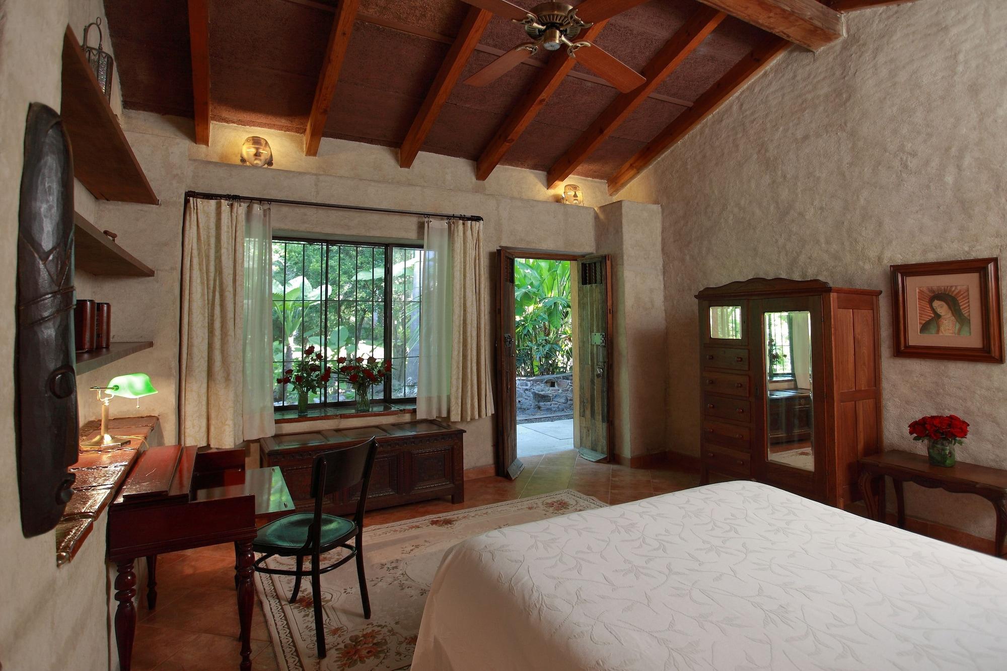 Hacienda San Gabriel De Las Palmas Amacuzac Dış mekan fotoğraf