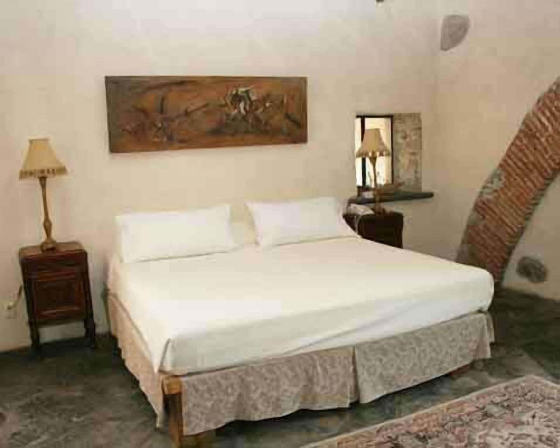 Hacienda San Gabriel De Las Palmas Amacuzac Dış mekan fotoğraf