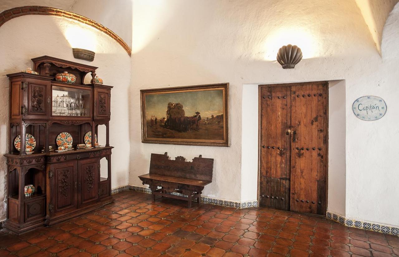 Hacienda San Gabriel De Las Palmas Amacuzac Dış mekan fotoğraf