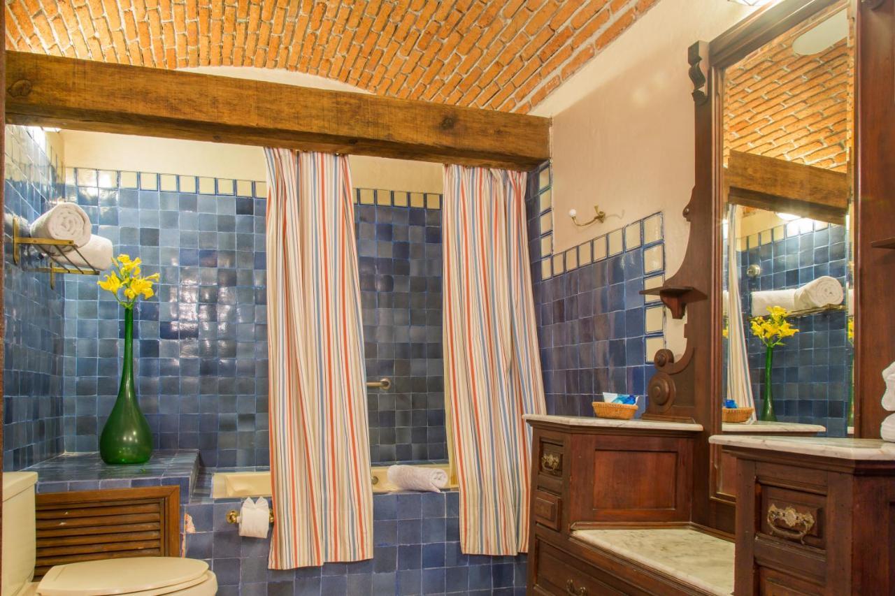 Hacienda San Gabriel De Las Palmas Amacuzac Dış mekan fotoğraf