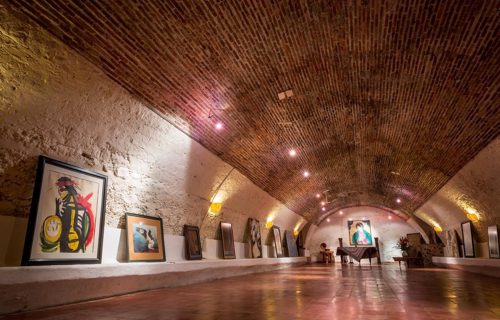 Hacienda San Gabriel De Las Palmas Amacuzac Dış mekan fotoğraf