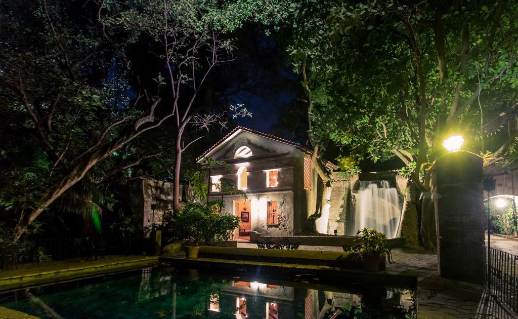 Hacienda San Gabriel De Las Palmas Amacuzac Dış mekan fotoğraf