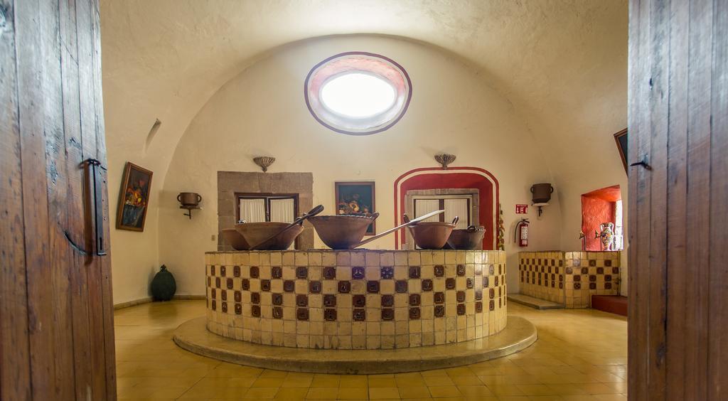 Hacienda San Gabriel De Las Palmas Amacuzac Dış mekan fotoğraf