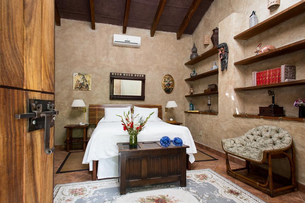 Hacienda San Gabriel De Las Palmas Amacuzac Dış mekan fotoğraf