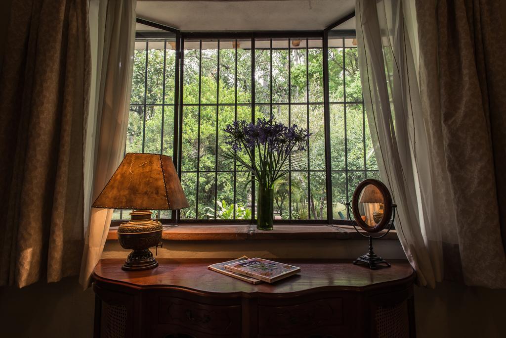 Hacienda San Gabriel De Las Palmas Amacuzac Dış mekan fotoğraf