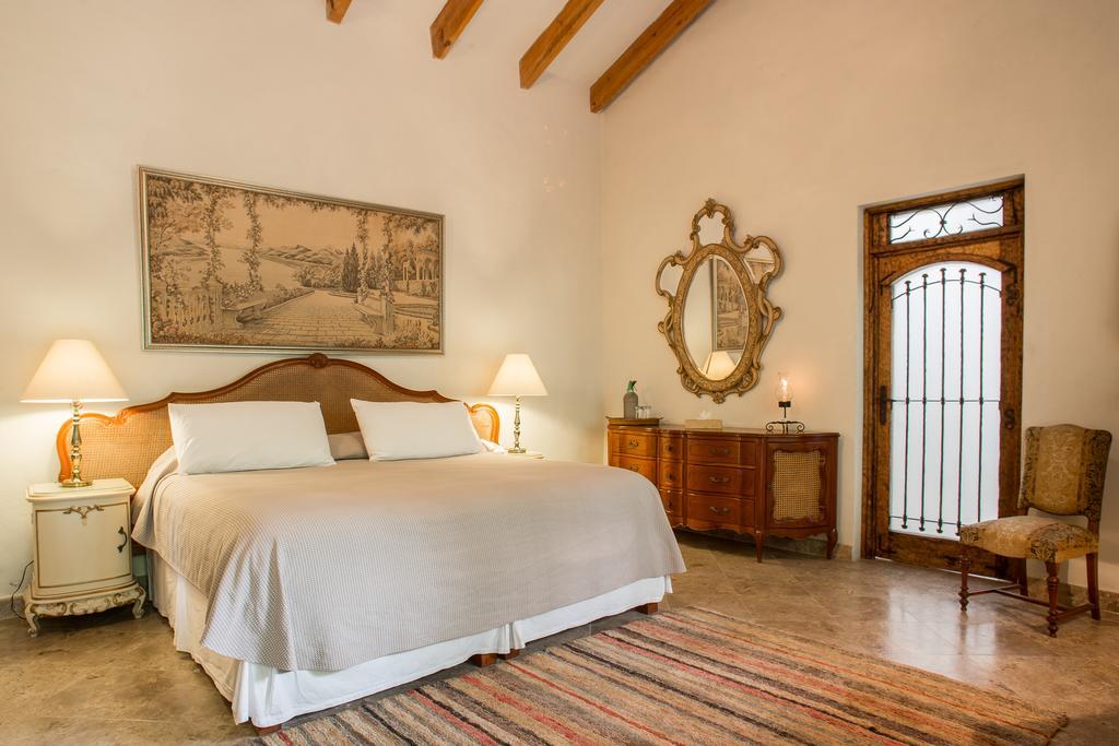 Hacienda San Gabriel De Las Palmas Amacuzac Dış mekan fotoğraf