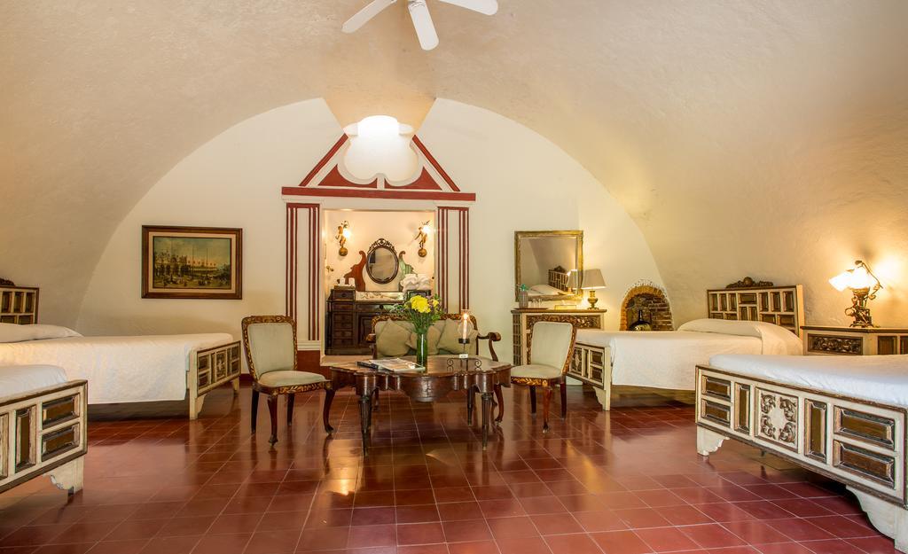 Hacienda San Gabriel De Las Palmas Amacuzac Dış mekan fotoğraf