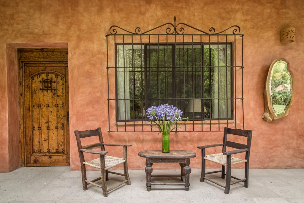 Hacienda San Gabriel De Las Palmas Amacuzac Dış mekan fotoğraf
