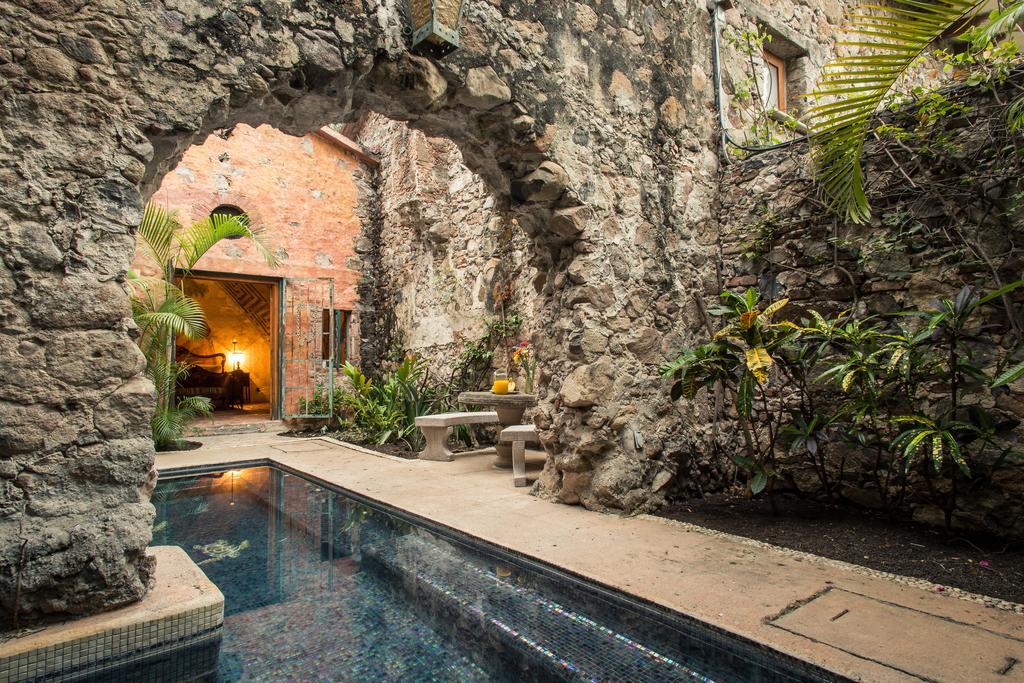 Hacienda San Gabriel De Las Palmas Amacuzac Dış mekan fotoğraf