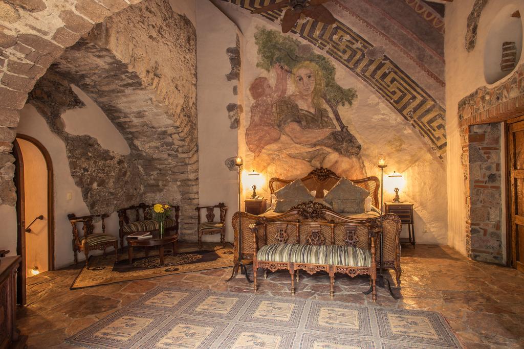 Hacienda San Gabriel De Las Palmas Amacuzac Dış mekan fotoğraf
