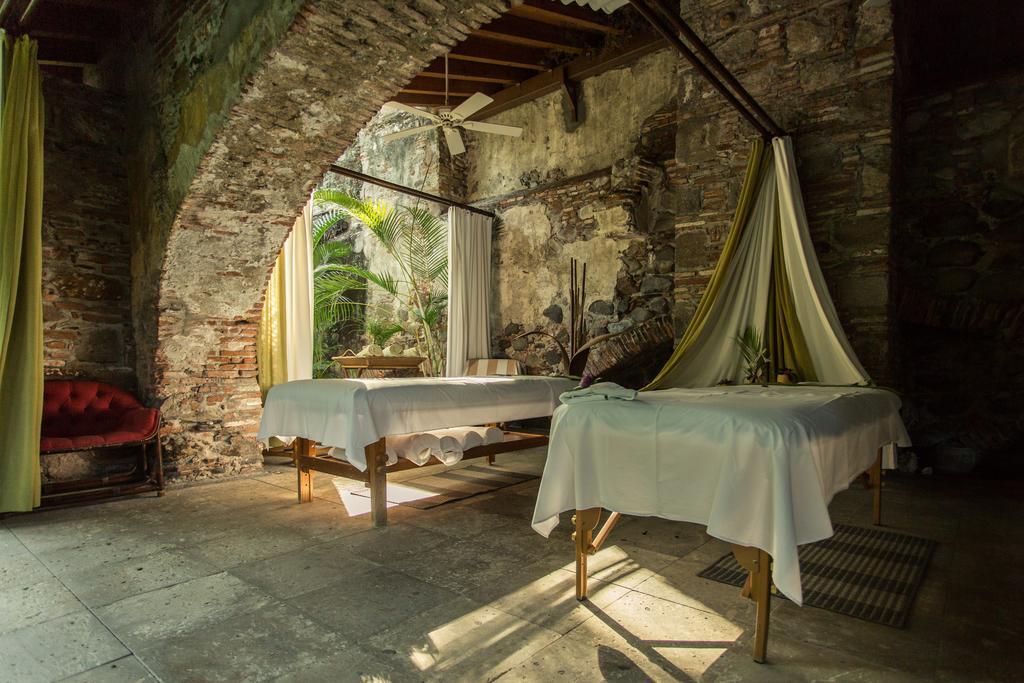 Hacienda San Gabriel De Las Palmas Amacuzac Dış mekan fotoğraf