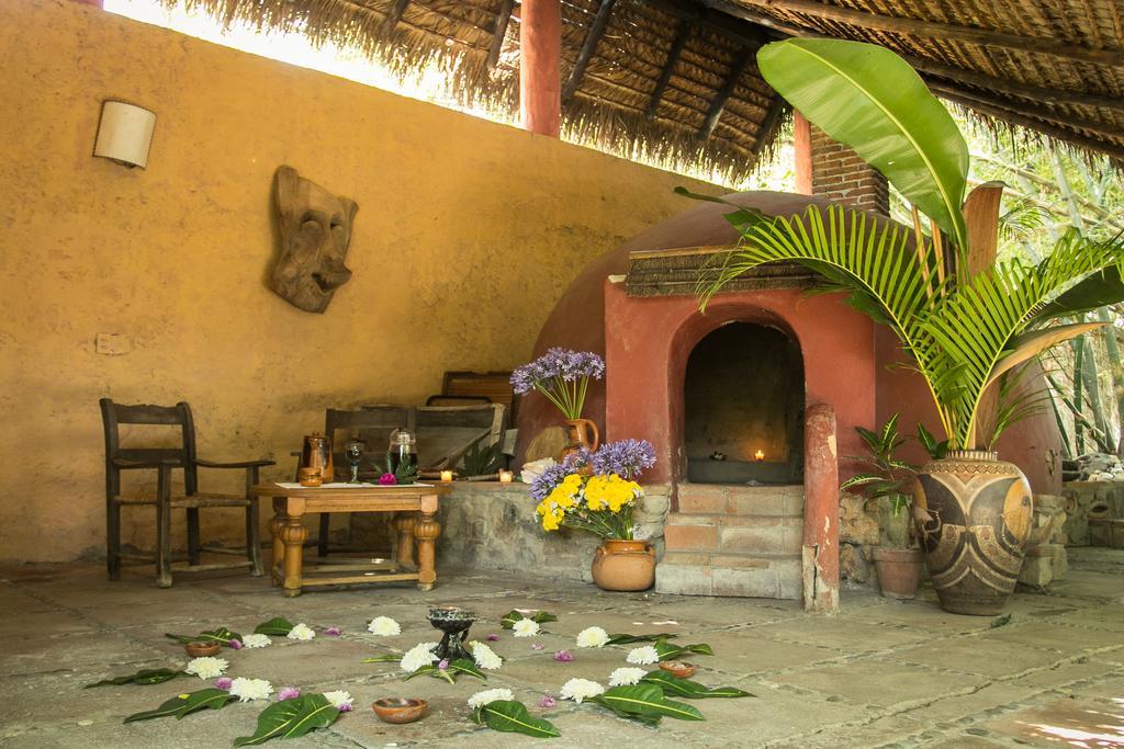 Hacienda San Gabriel De Las Palmas Amacuzac Dış mekan fotoğraf