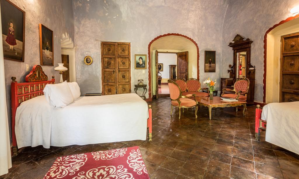 Hacienda San Gabriel De Las Palmas Amacuzac Dış mekan fotoğraf