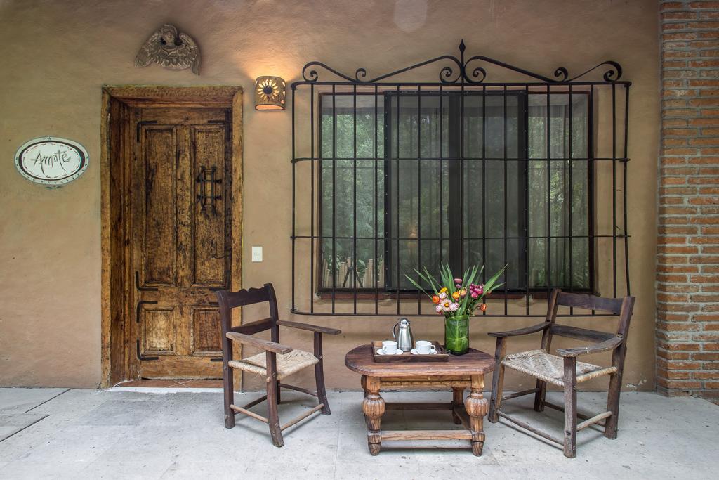 Hacienda San Gabriel De Las Palmas Amacuzac Dış mekan fotoğraf