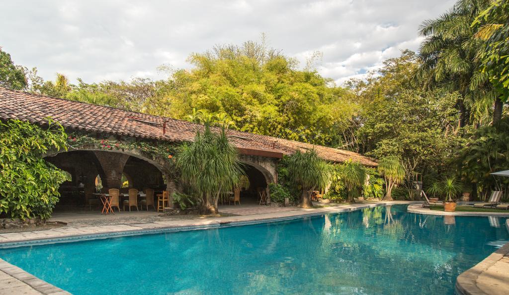 Hacienda San Gabriel De Las Palmas Amacuzac Dış mekan fotoğraf