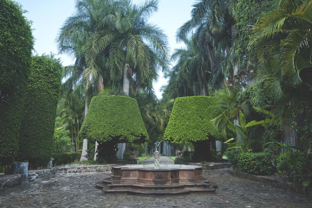 Hacienda San Gabriel De Las Palmas Amacuzac Dış mekan fotoğraf
