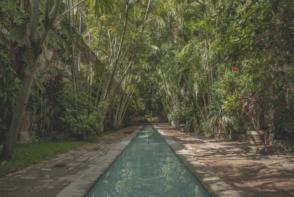 Hacienda San Gabriel De Las Palmas Amacuzac Dış mekan fotoğraf