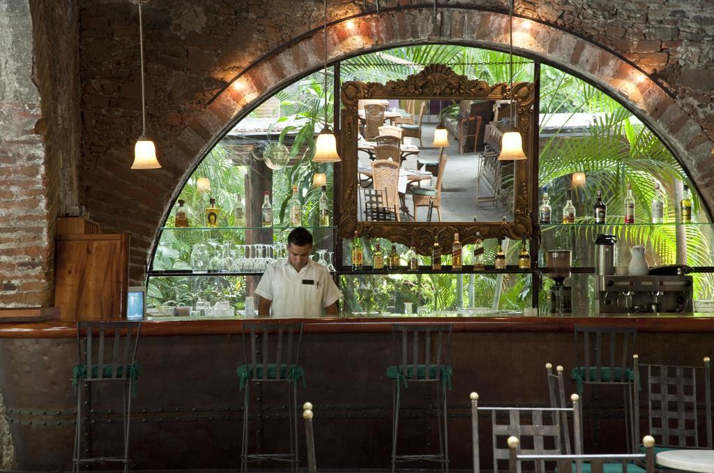 Hacienda San Gabriel De Las Palmas Amacuzac Dış mekan fotoğraf