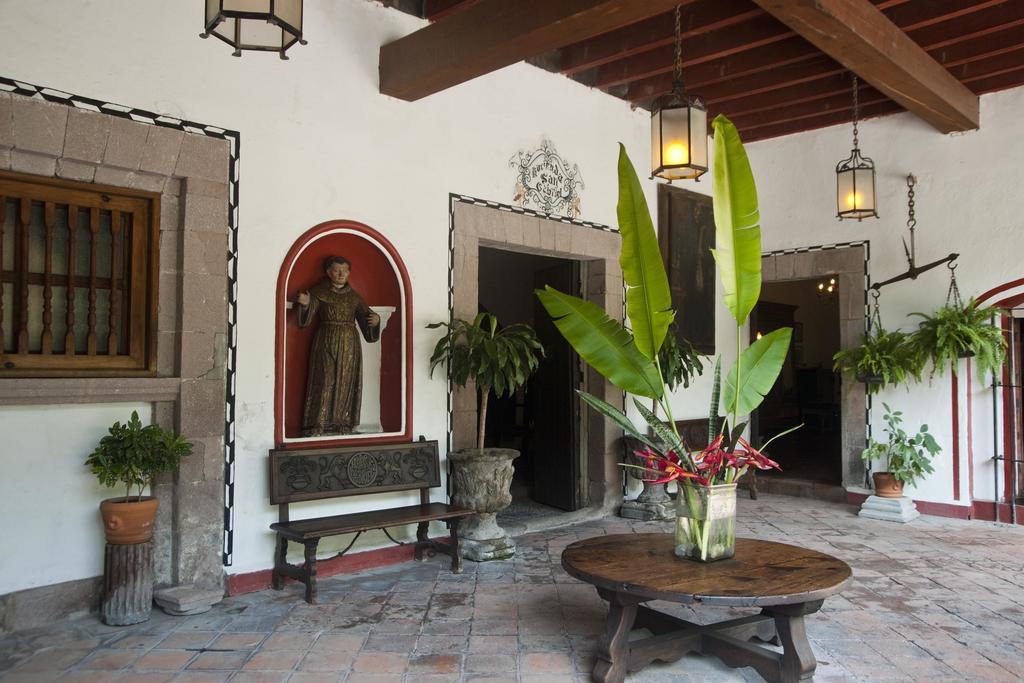 Hacienda San Gabriel De Las Palmas Amacuzac Dış mekan fotoğraf