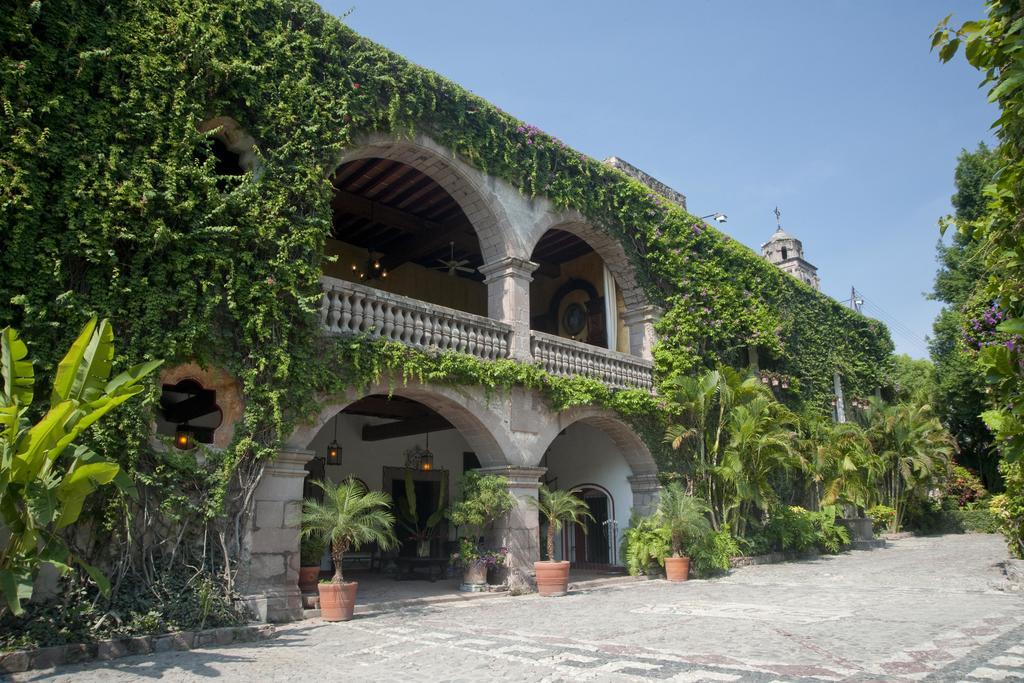 Hacienda San Gabriel De Las Palmas Amacuzac Dış mekan fotoğraf