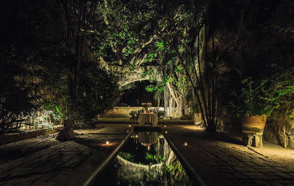 Hacienda San Gabriel De Las Palmas Amacuzac Dış mekan fotoğraf