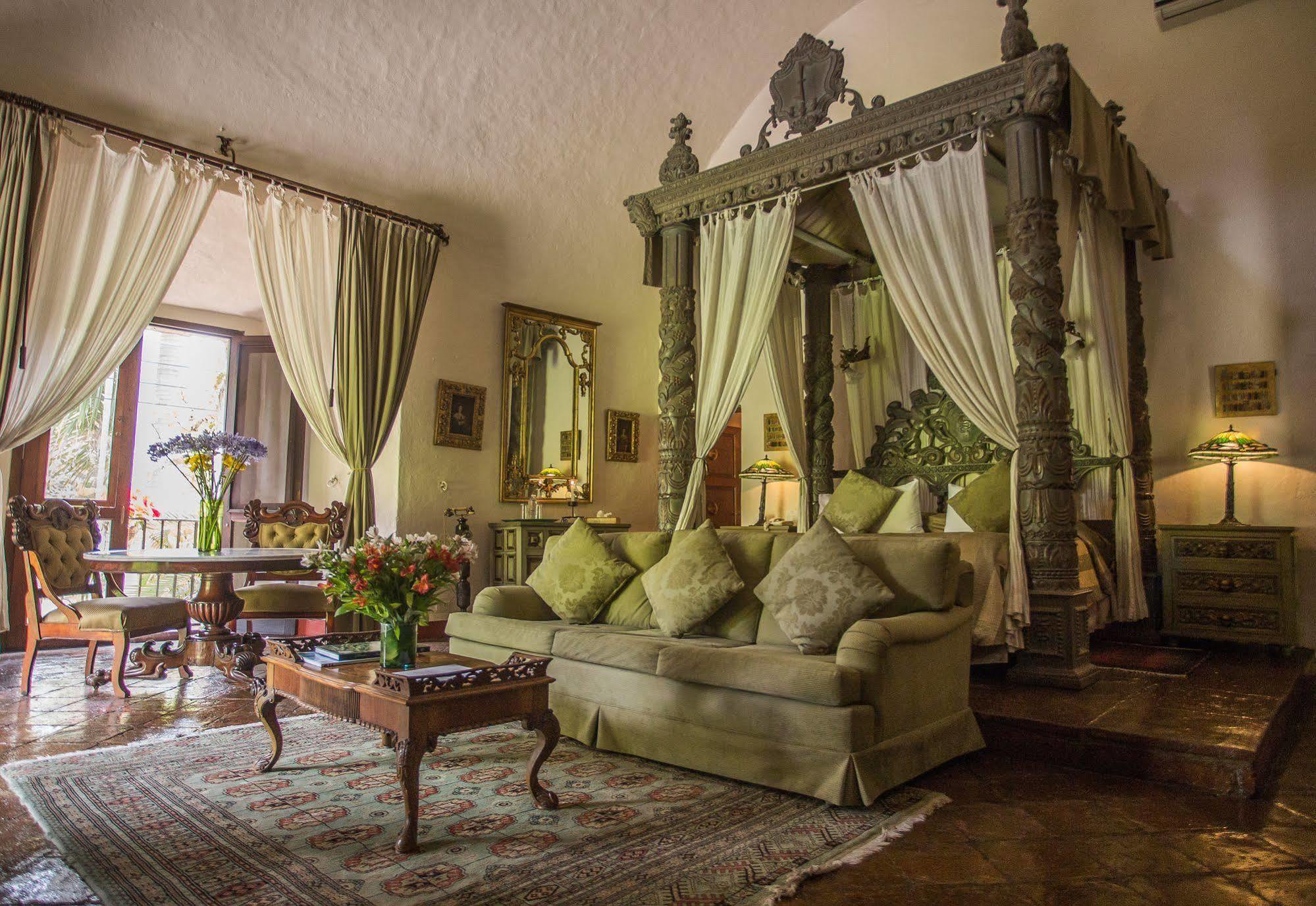 Hacienda San Gabriel De Las Palmas Amacuzac Dış mekan fotoğraf