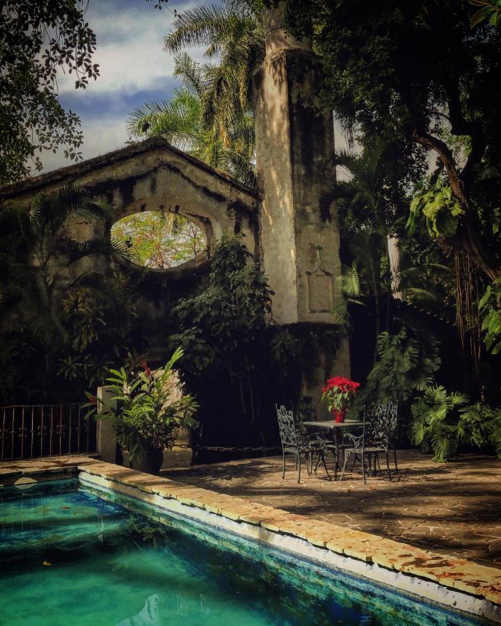Hacienda San Gabriel De Las Palmas Amacuzac Dış mekan fotoğraf